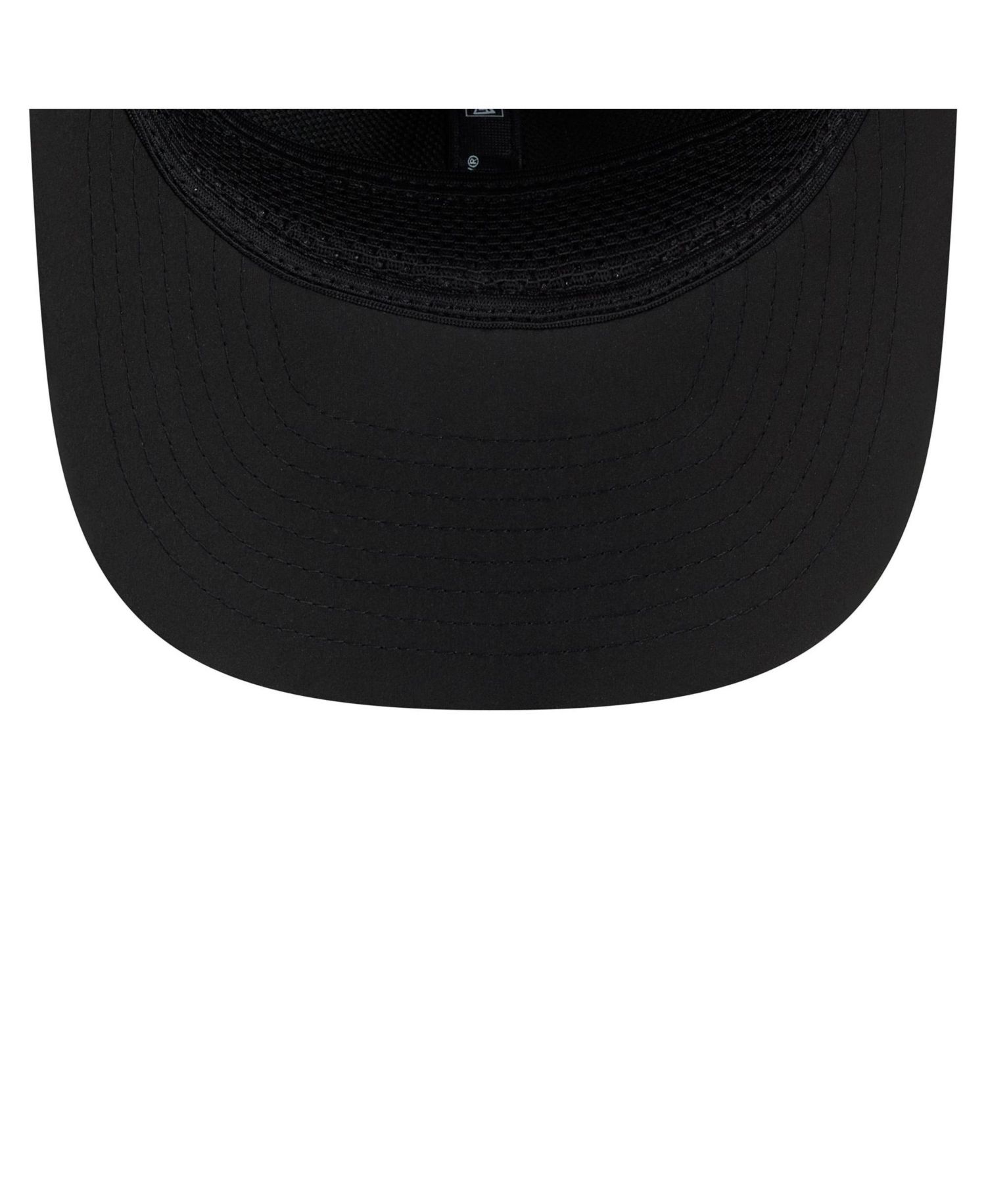 Men's Black Buffalo Bills 2026 Sideline 9SEVENTY Adjustable Hat