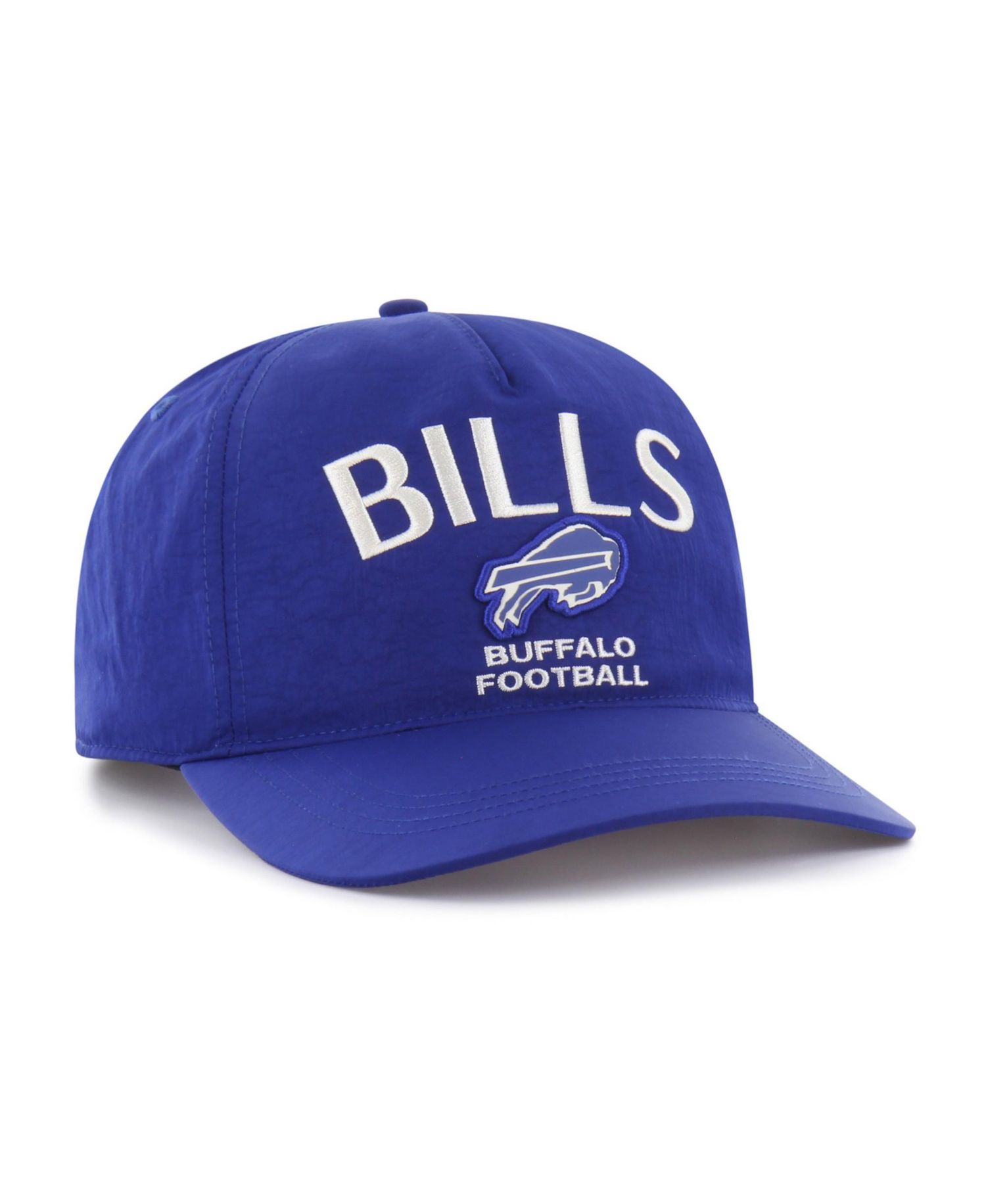 Men's '47 Royal Buffalo Bills Modernia Hitch Adjustable Hat