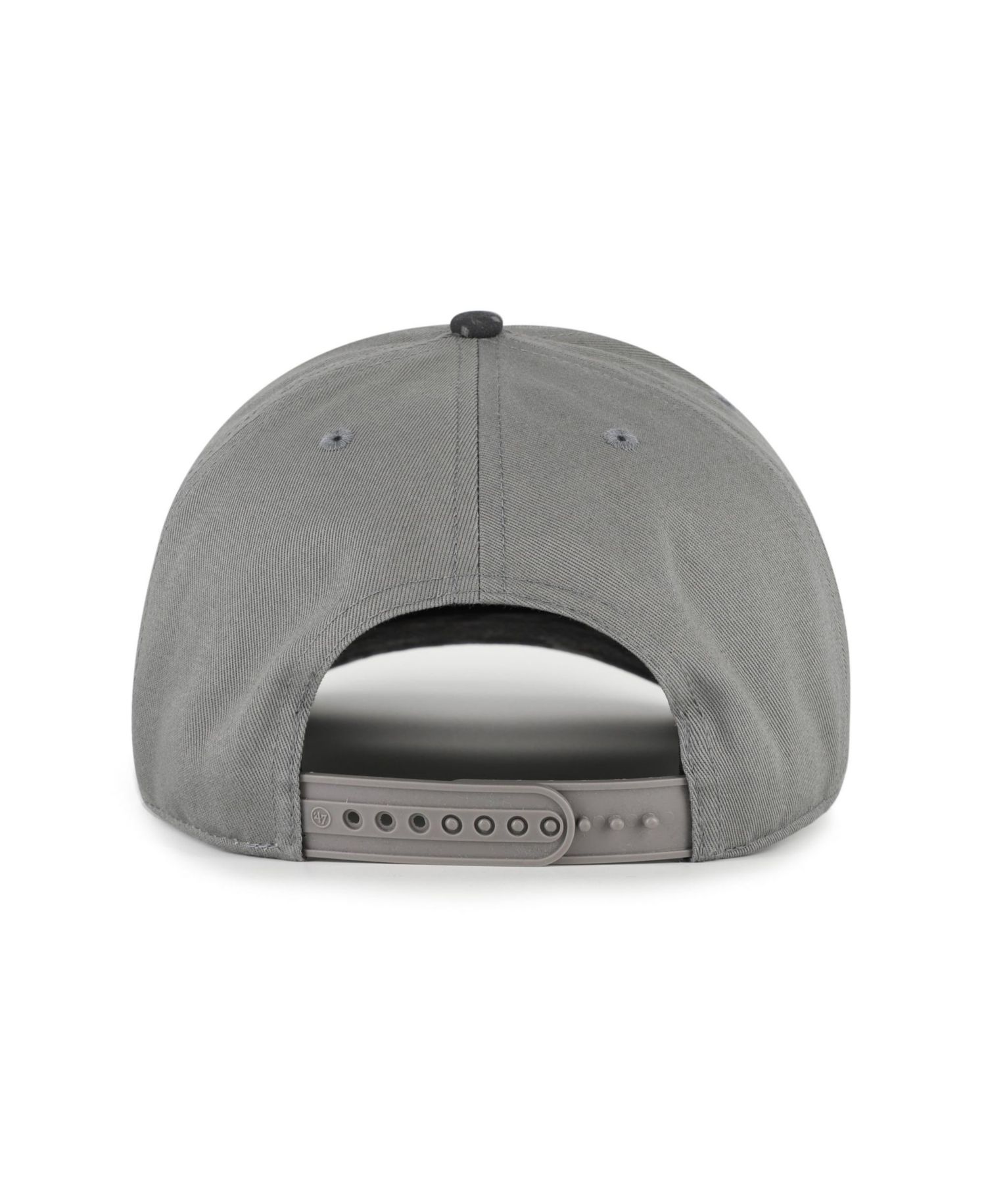 Men's '47 Anthracite/Camo Tennessee Volunteers Smokey Grey Circle Hitch Adjustable Hat