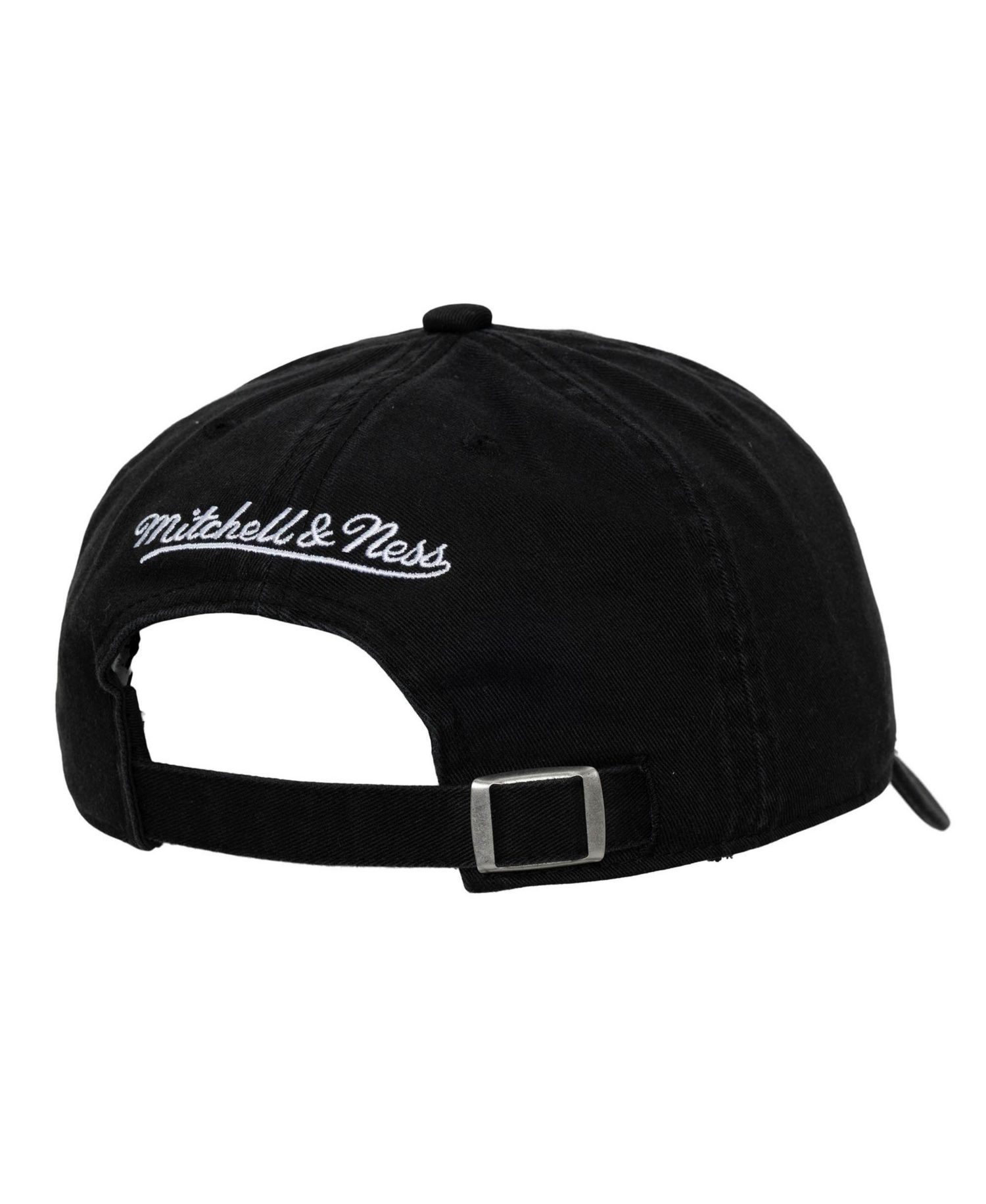 Men's Black Chicago Bulls Hardwood Classics 1904 Adjustable Hat