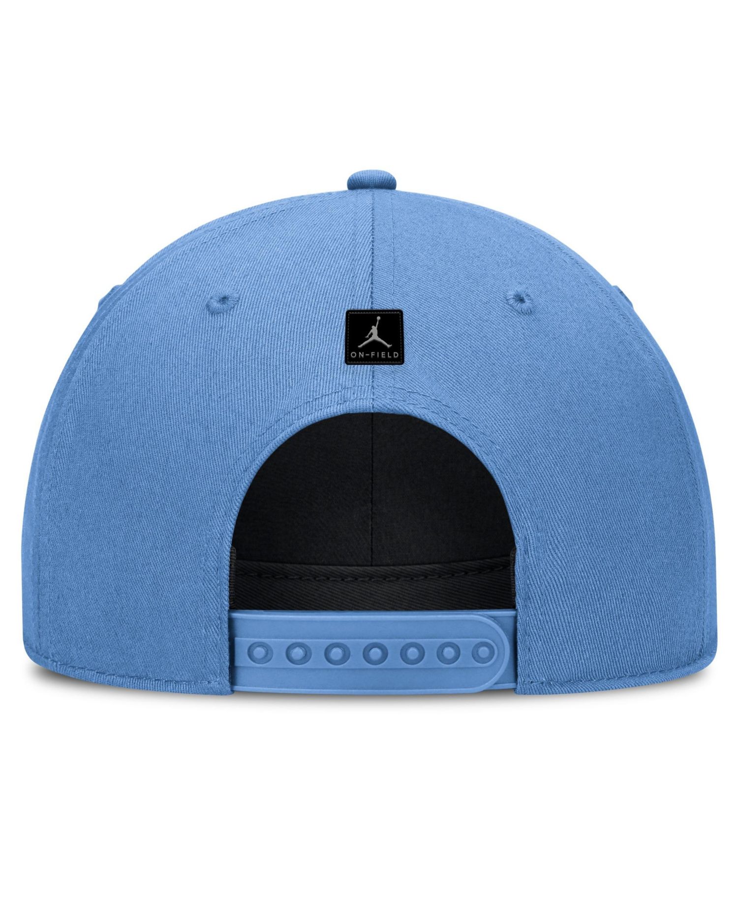 Men's and Women's Carolina Blue North Carolina Tar Heels Rope Rise Adjustable Hat