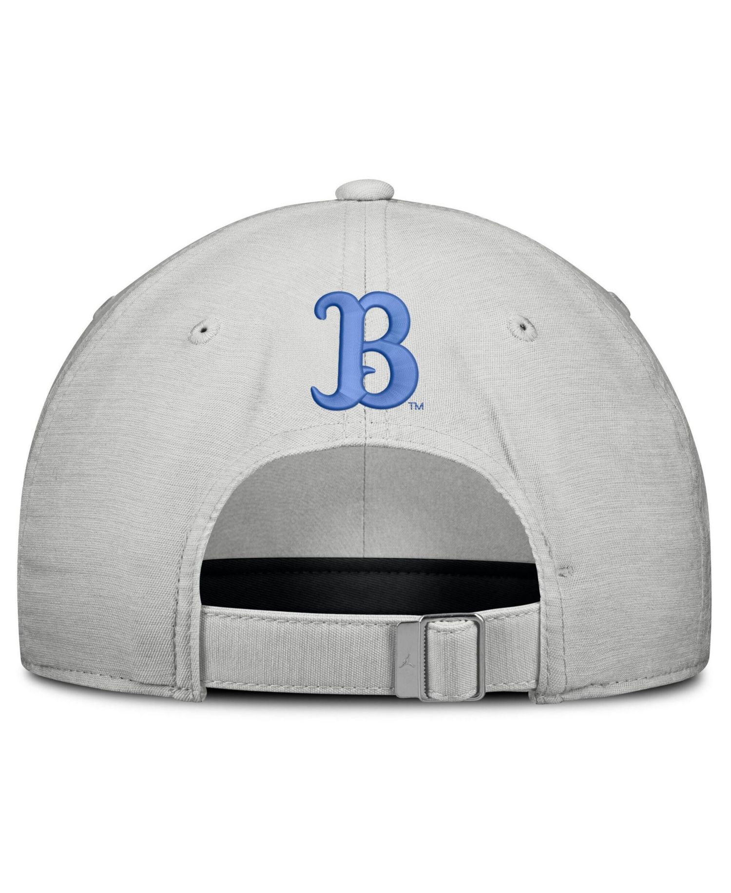 Men's and Women's Gray UCLA Bruins 2026 On-Field Gameday Club Adjustable Hat