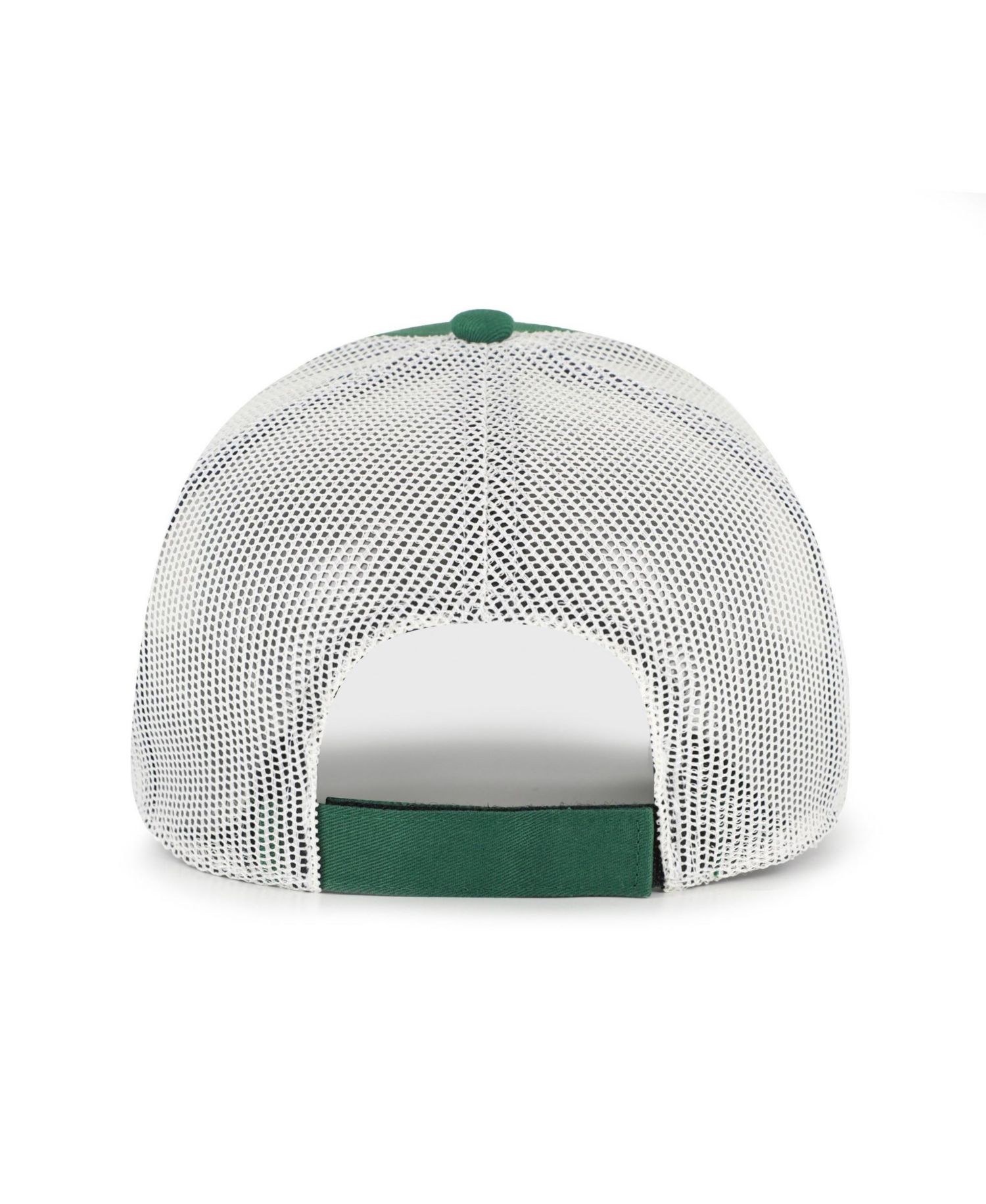 Men's '47 Green New York Jets Headstone Trucker Adjustable Hat