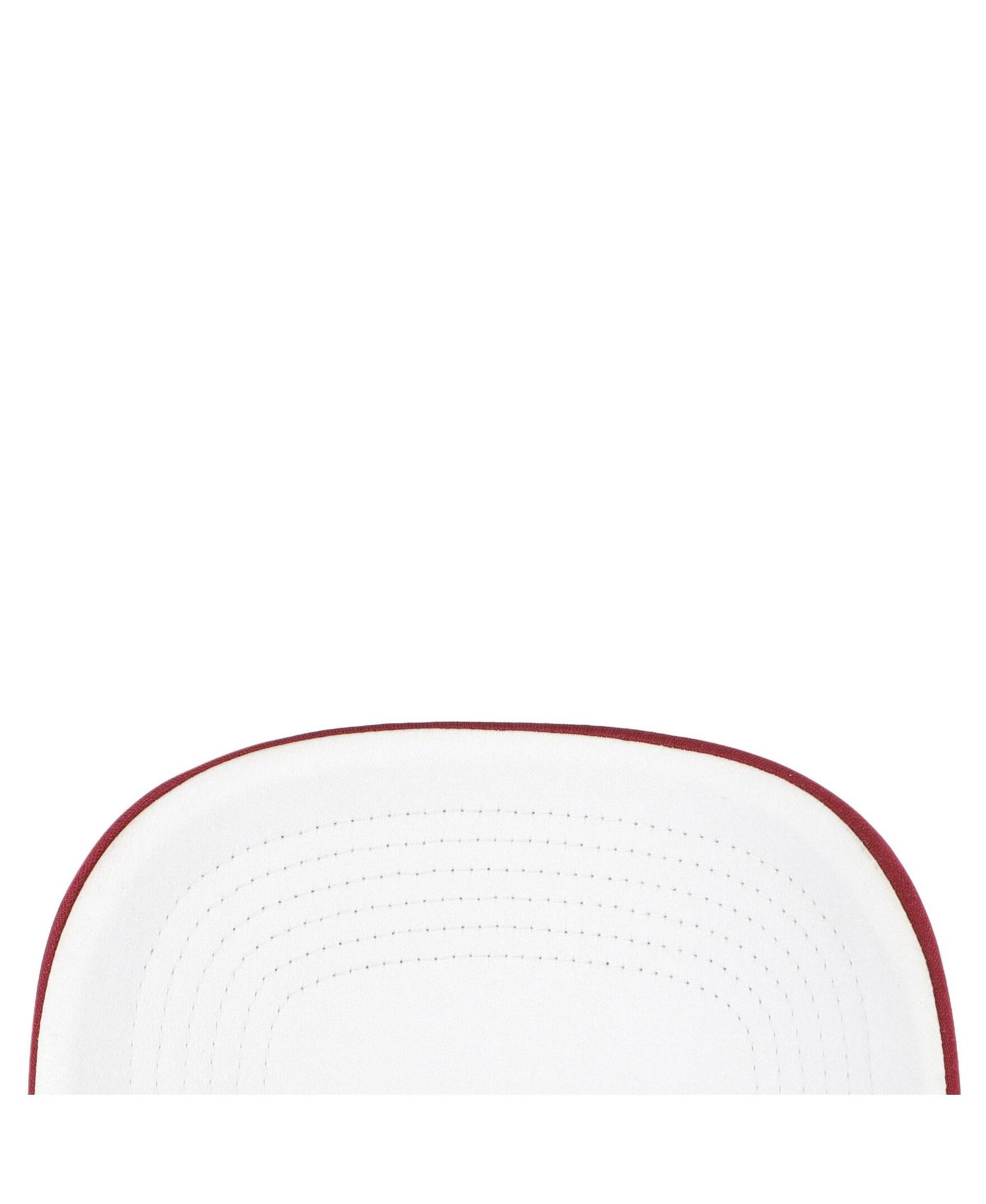 Men's '47 Garnet/White Florida State Seminoles Rally On Hitch Adjustable Hat