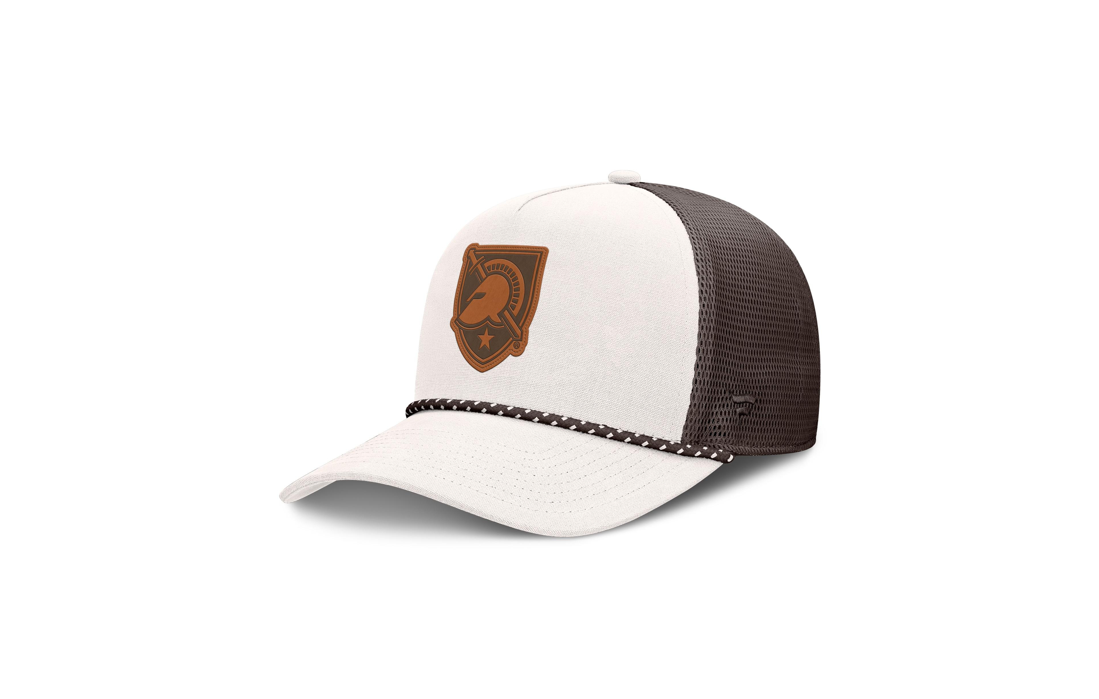Fanatics Men's Army Black Knights Bronco Adjustable Trucker Hat