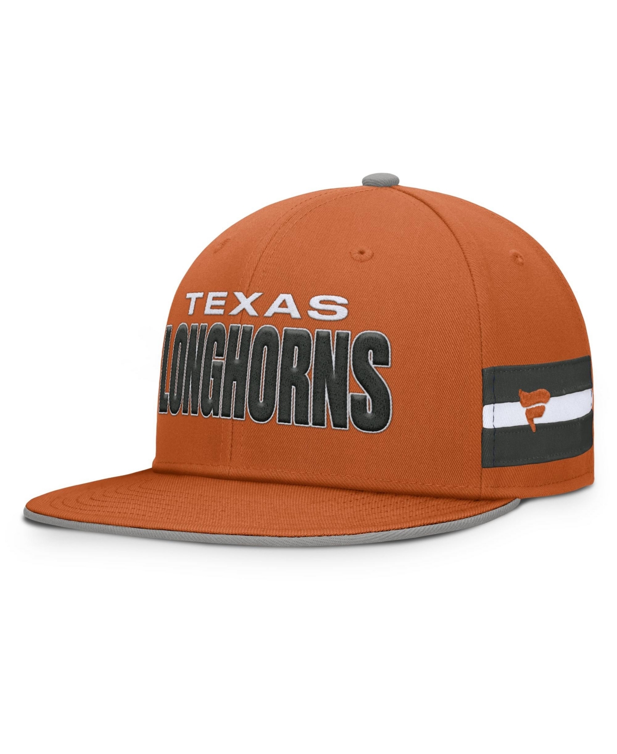 Fanatics Men's Texas Orange Longhorns Pick Off Fitted Hat