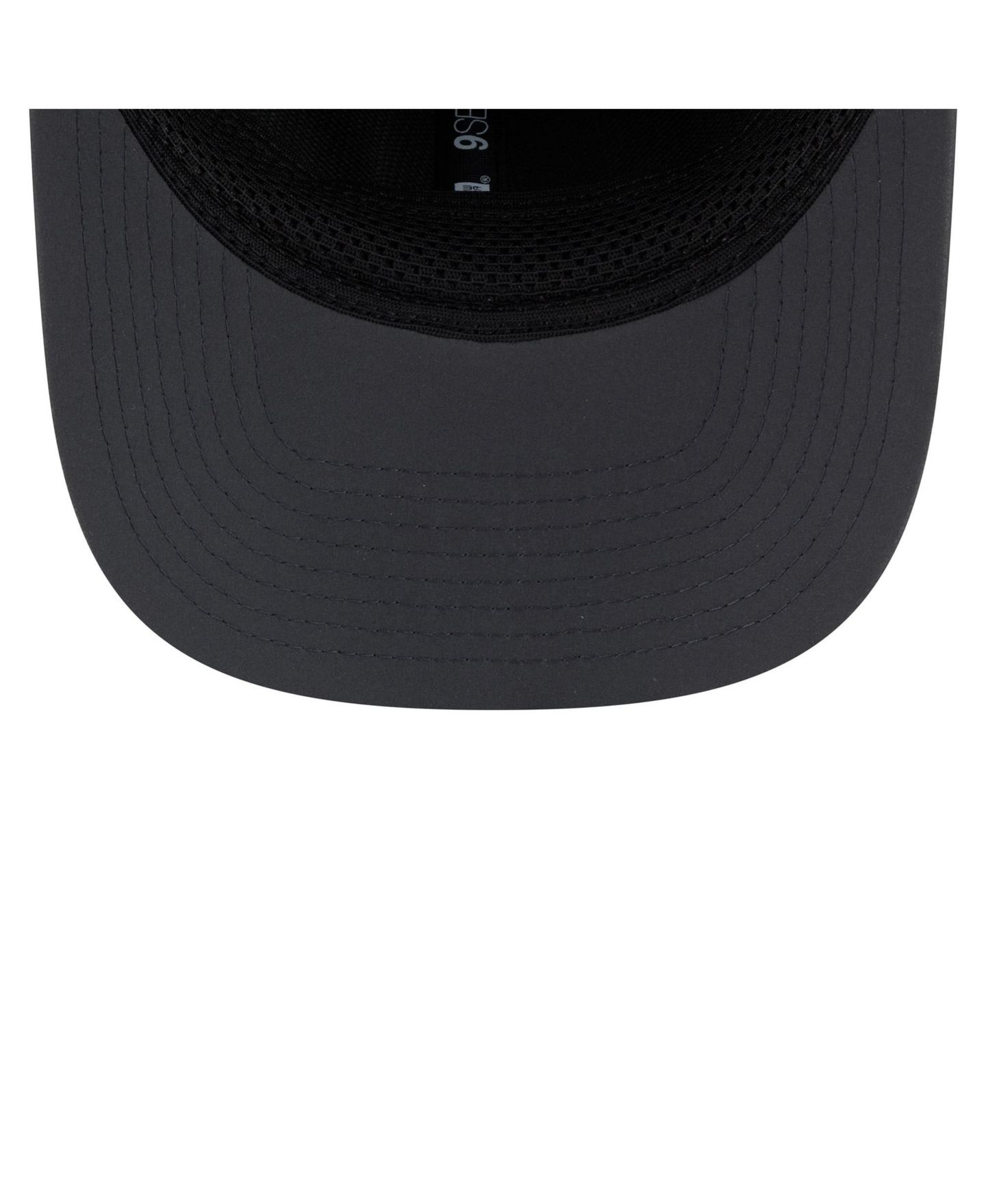 Мужская кепка New Era Gray Buffalo Bills 2026 Sideline Alternate 9SEVENTY Adjustable Hat — фото 5