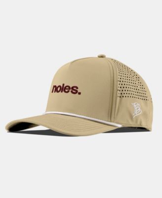 Men's Khaki Florida State Seminoles Statement Adjustable Rope Hat