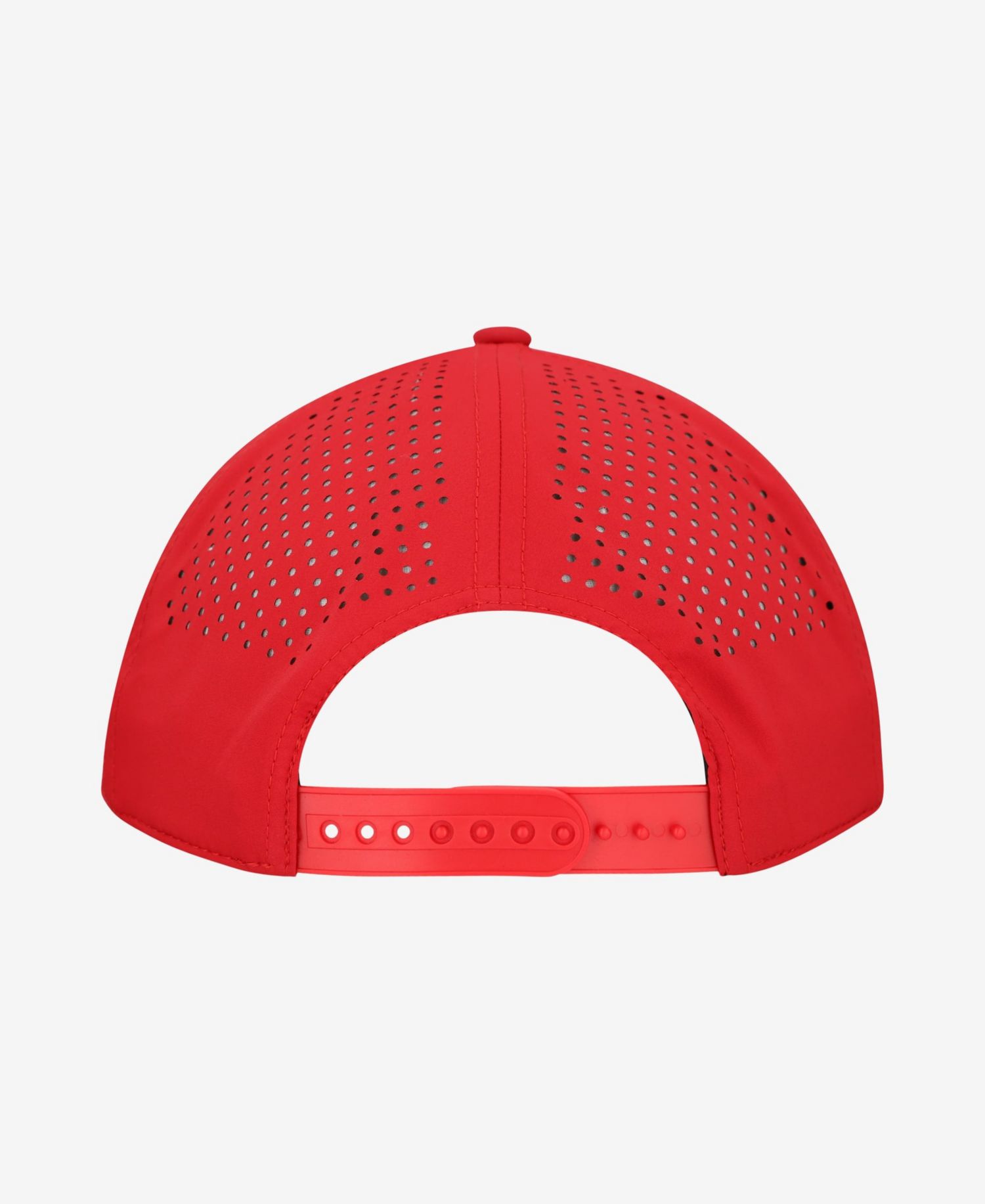 Men's Scarlet Ohio State Buckeyes Classic Two-Tone Adjustable Rope Hat