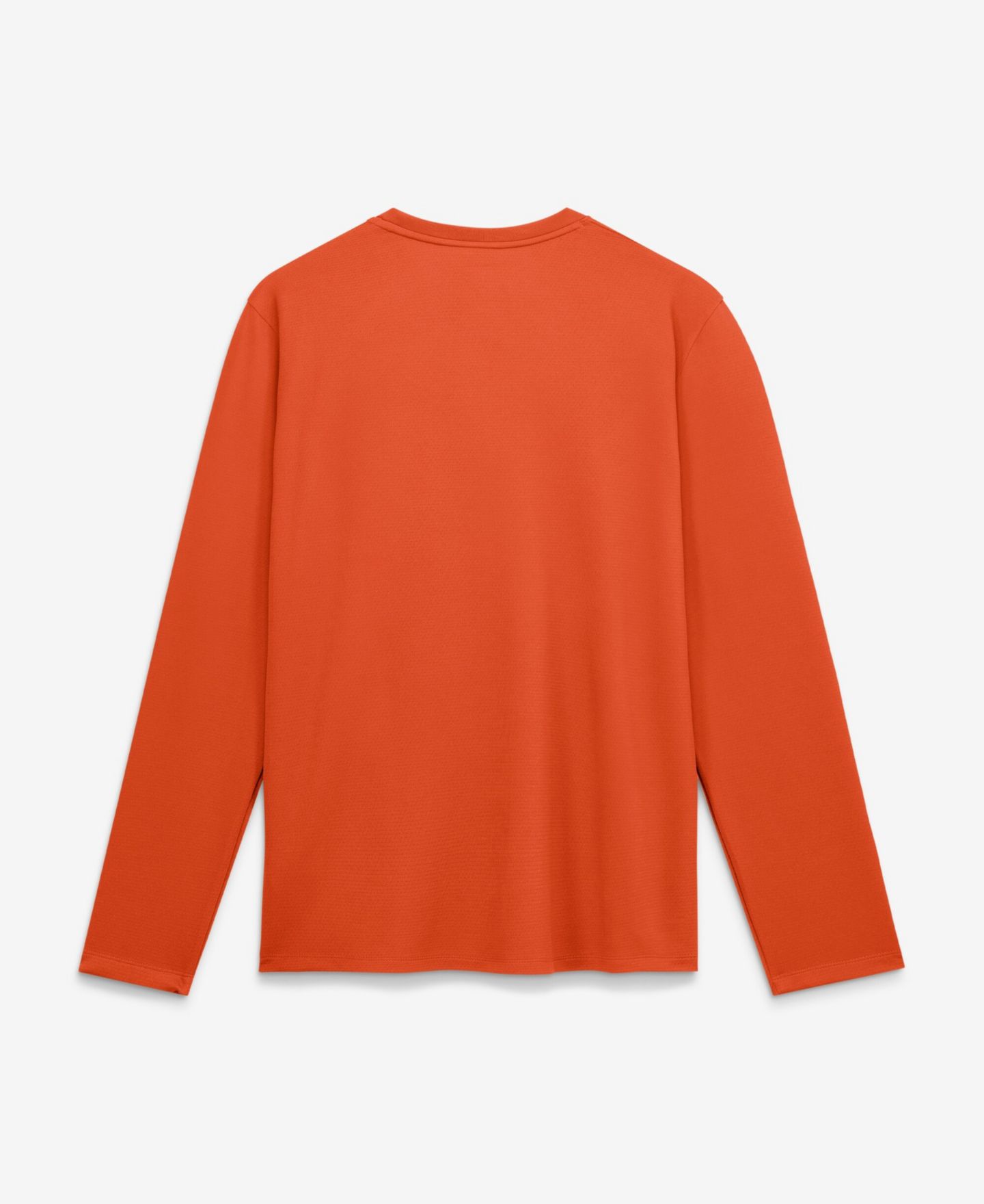 Мужская рубашка Nike Orange Clemson Tigers 2026 Sideline Coaches UV Dri-FIT Long Sleeve — фото 2