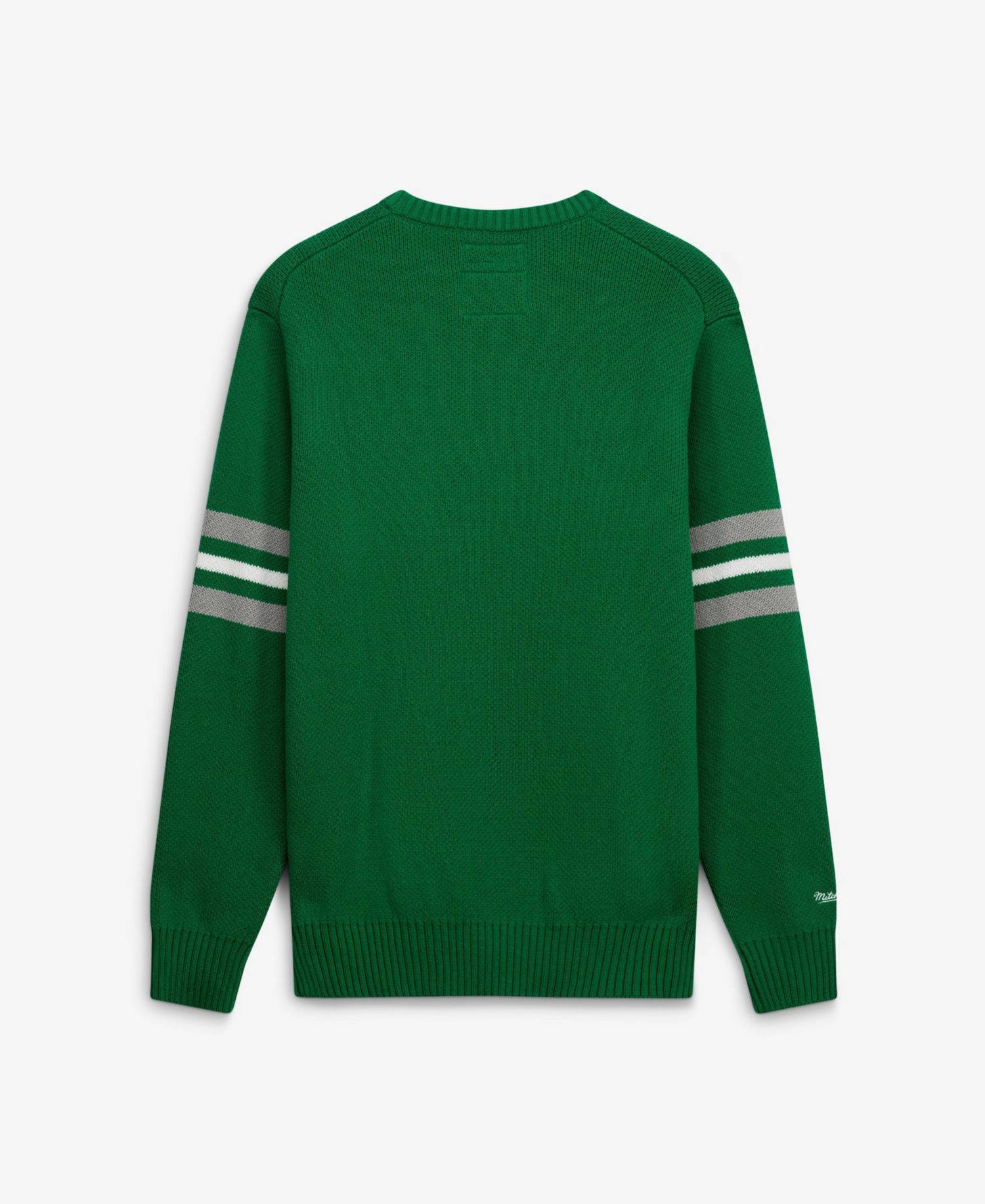 Men's Kelly Green Philadelphia Eagles Head Coach Sweater