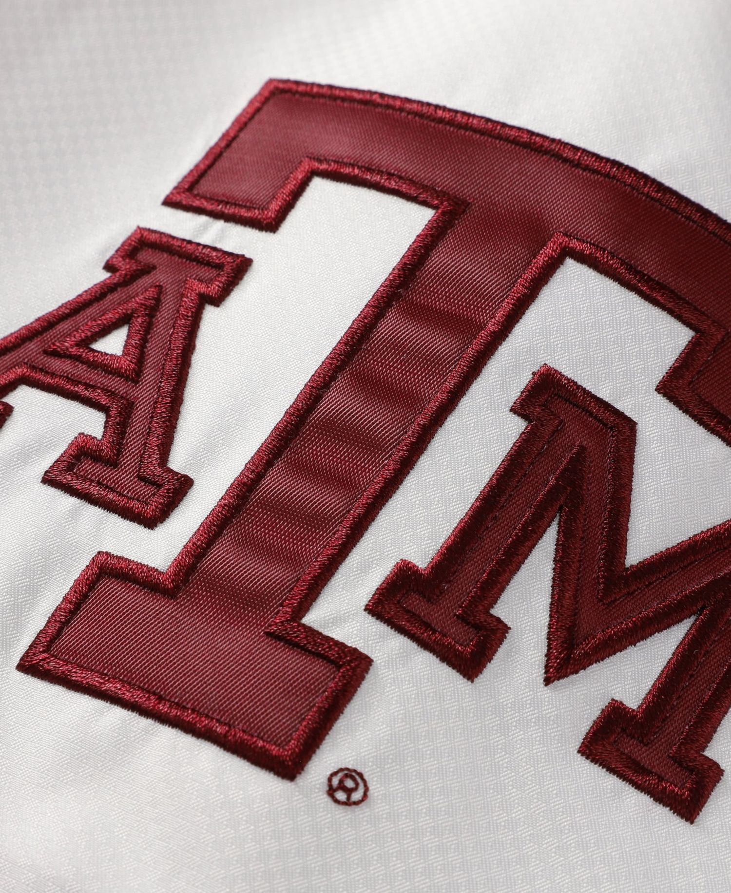 Men's Maroon Texas A&M Aggies Head Coach Lightweight Anorak Half-Zip Windbreaker