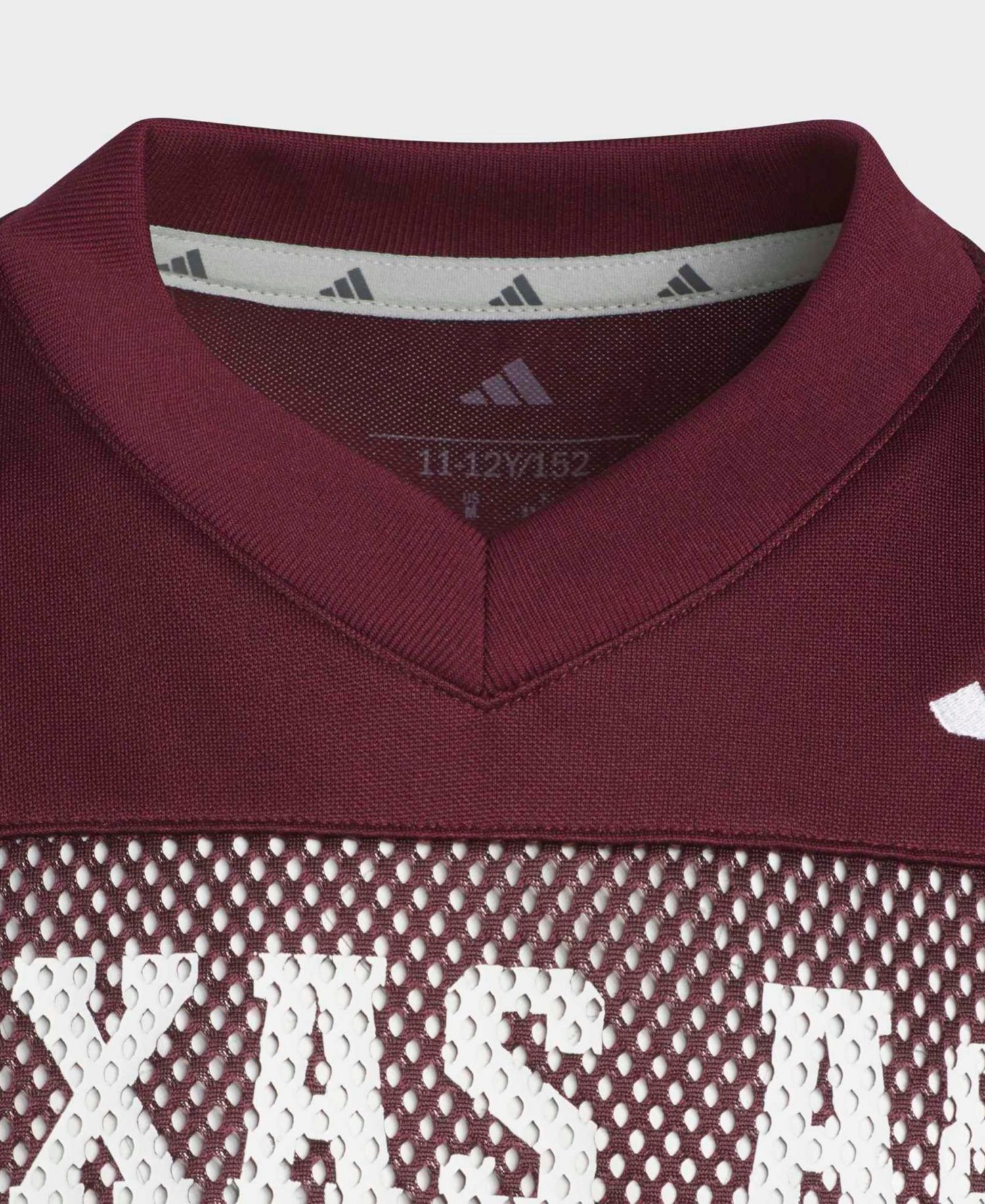 Big Boys and Girls Maroon Texas A&M Aggies Tailgate Jersey