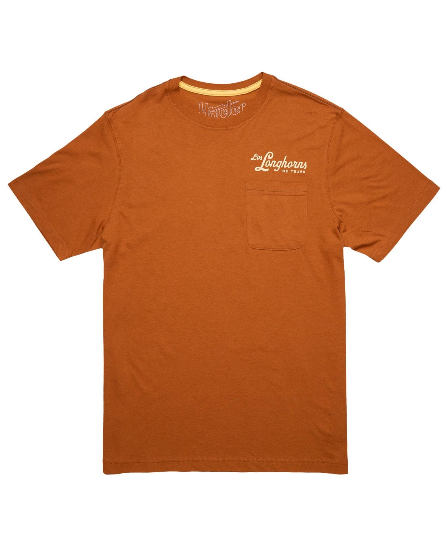 Men's Texas Orange Texas Longhorns Graphic T-Shirt