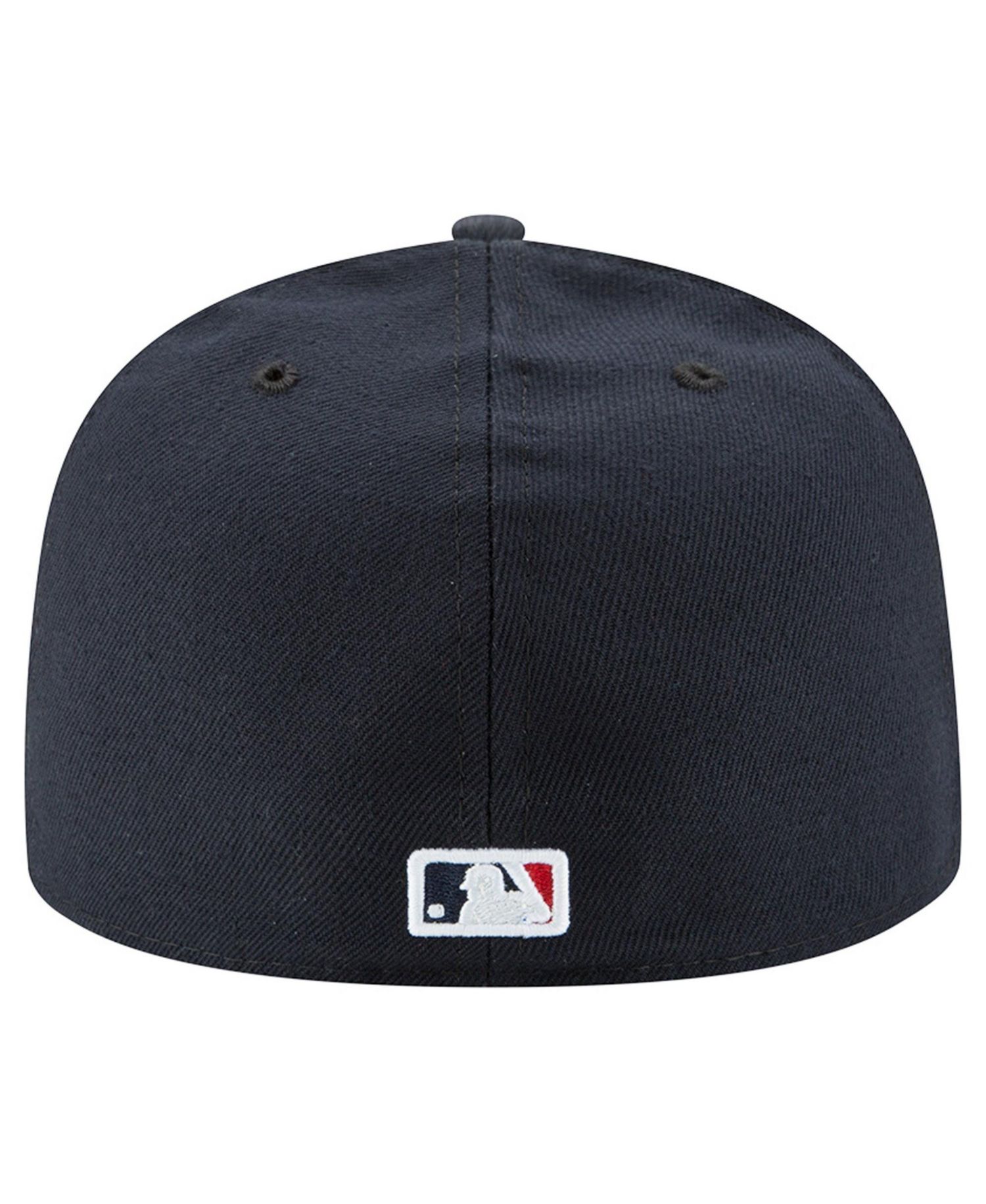 Men's Navy Atlanta Braves 2026 Little League Classic Authentic Collection 59FIFTY Fitted Hat