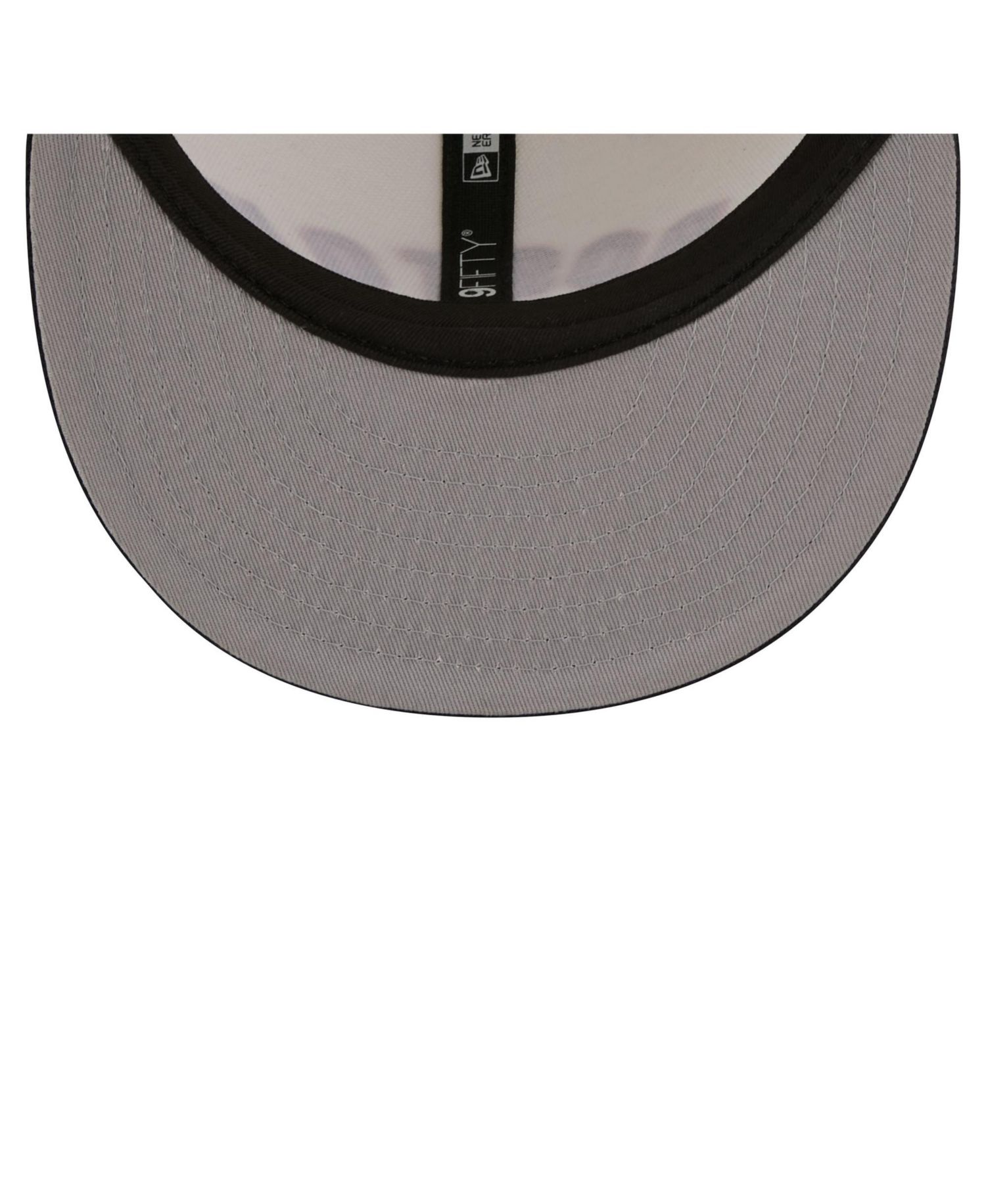 Big Boys and Girls White Boston Red Sox Two-Tone 9FIFTY Snapback Hat