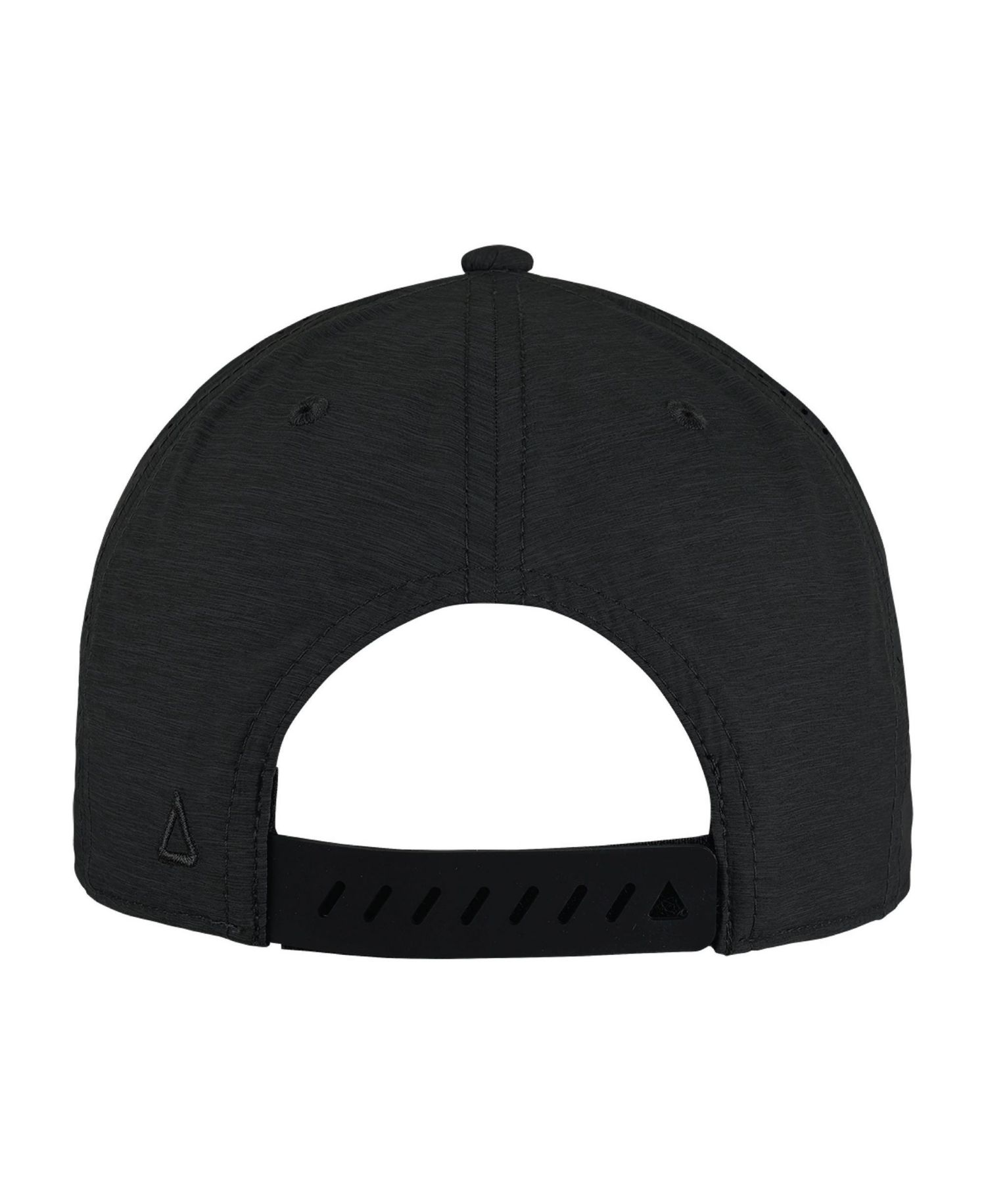 Men's and Women's Black Colorado Buffaloes Brezo Adjustable Hat