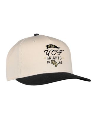 Men's and Women's  Cream UCF Knights The 1995 Adjustable Hat