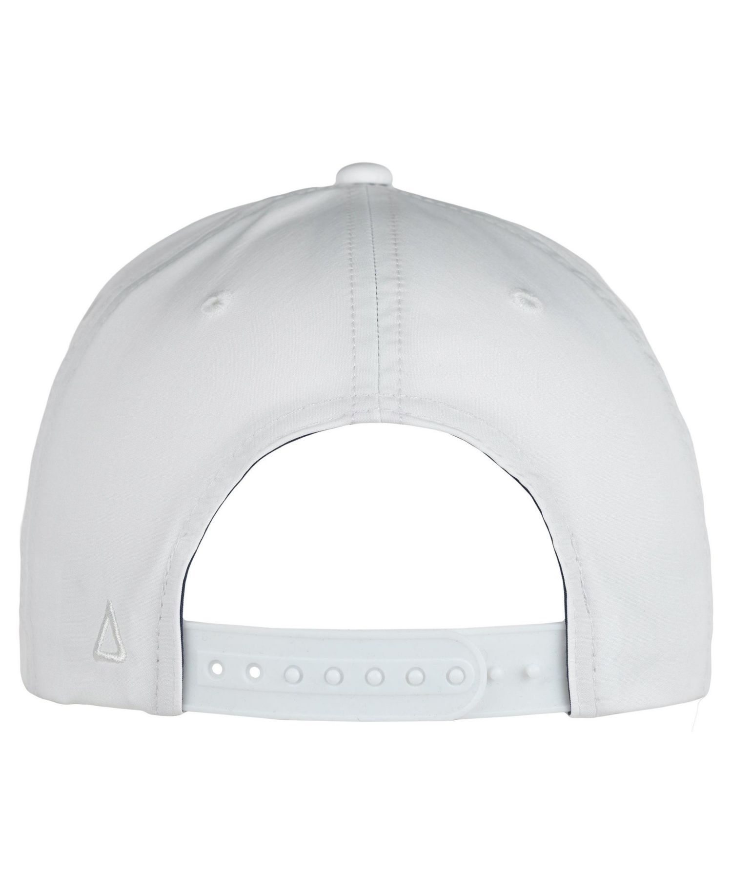 Men's and Women's White Michigan Wolverines The Sideline Adjustable Hat