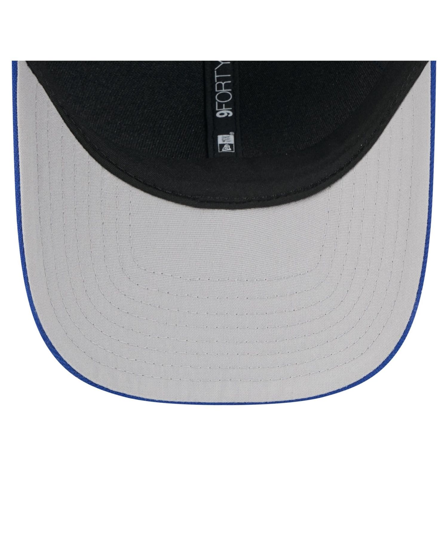 Men's Royal Kansas Jayhawks Team Collective 9FORTY M-Crown Adjustable Hat