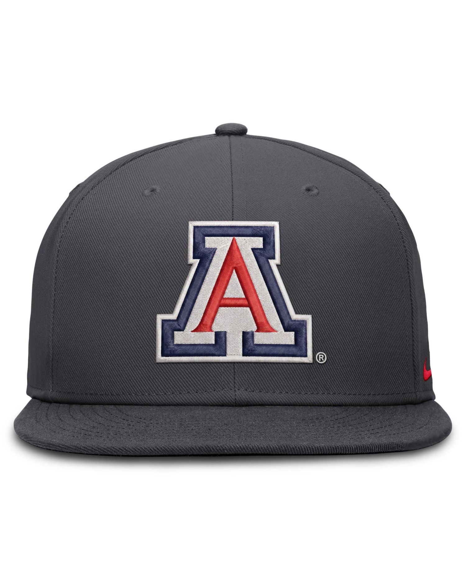 Men's Anthracite Arizona Wildcats Pro Dri-FIT Fitted Hat