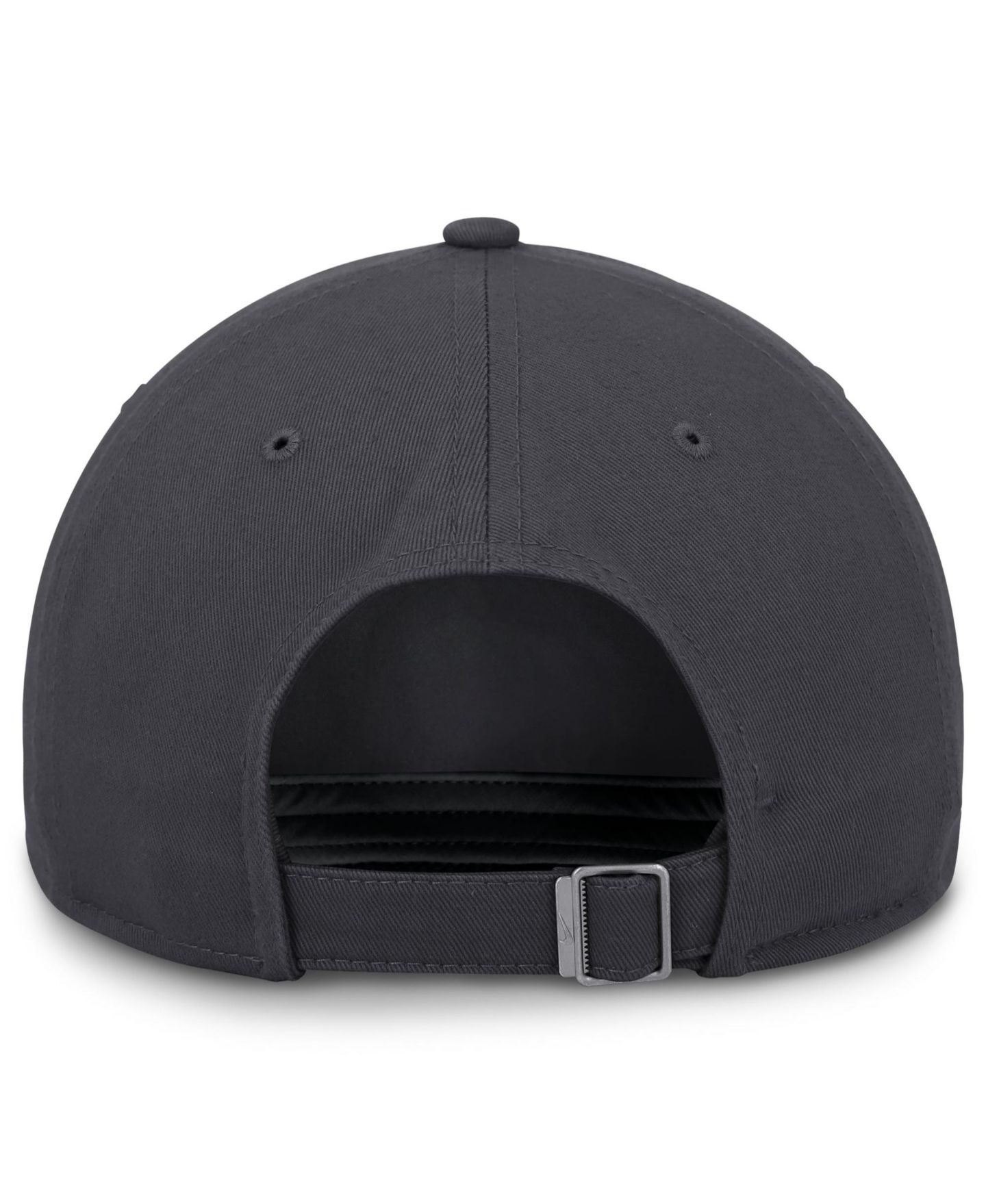 Мужская кепка Jordan Anthracite Ucla Bruins Club Dri-FIT Adjustable Hat — фото 2