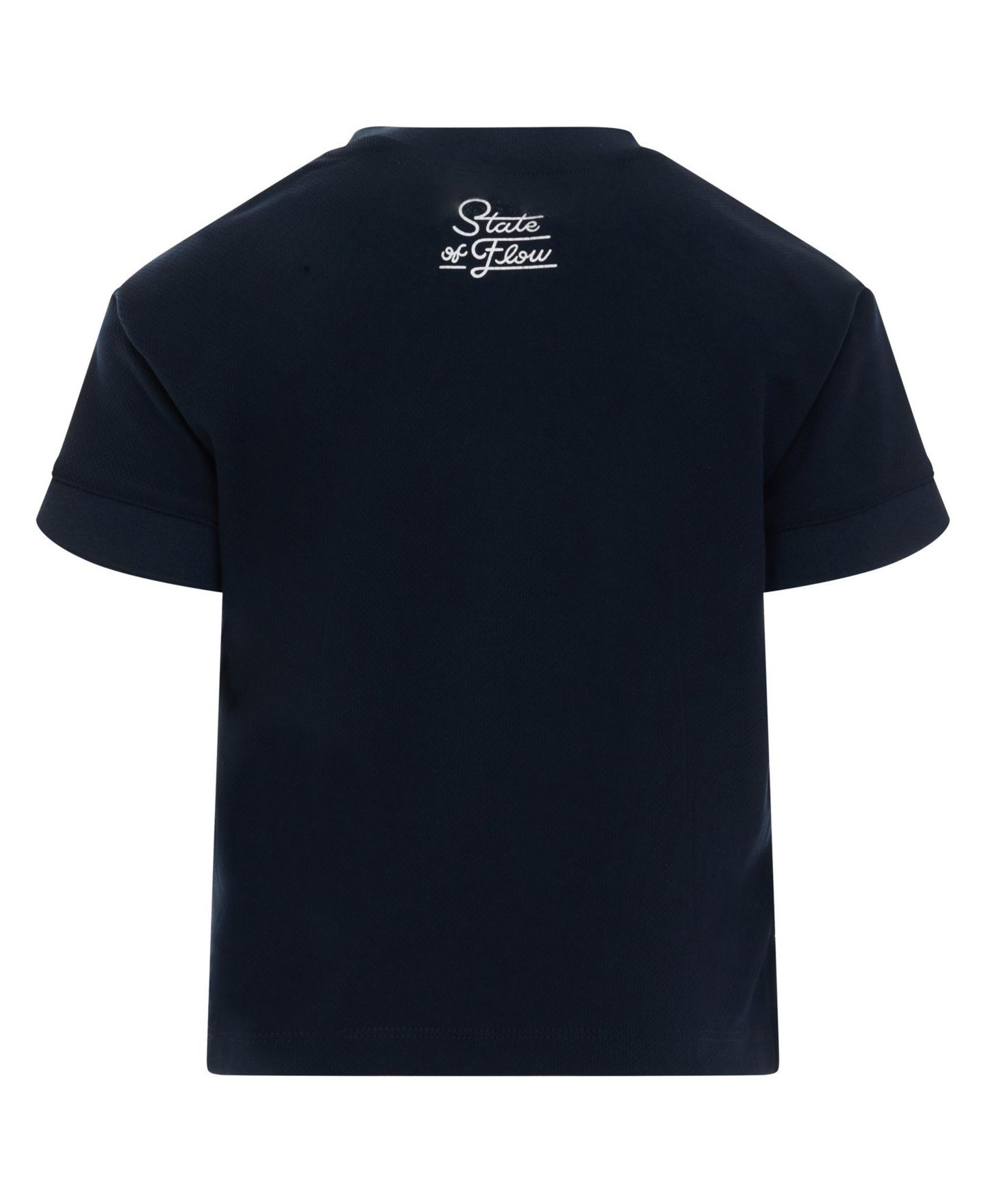 Топ adidas Navy San Diego FC 2026 State of Flow Replica Jersey для мальчиков-малышей — фото 3