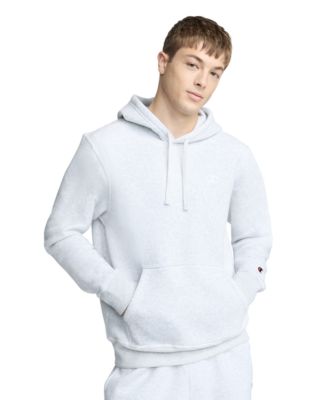 Men's Dark Green Kangaroo Pocket Hoodie 