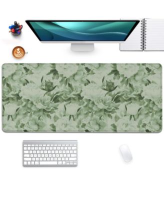 Non-Slip Water-Resistant Gaming Mouse Pad for Laptops, Keyboards, and Mice