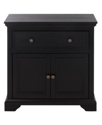 Reid Two Door One Drawer Cabinet