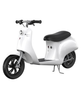 Pocket Mod Bistro Electric Scooter, Ages 8+