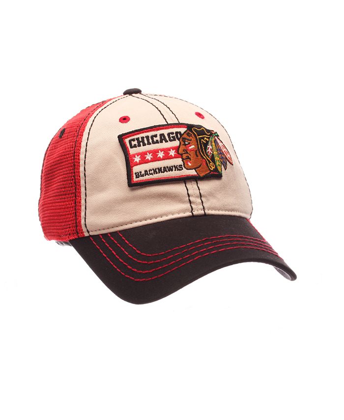 Zephyr discount blackhawks hat