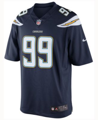 chargers limited jersey