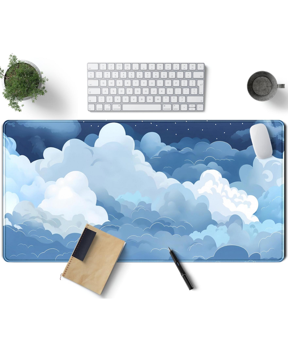 Lofree Xxl Extended Non-Slip Mouse Pad