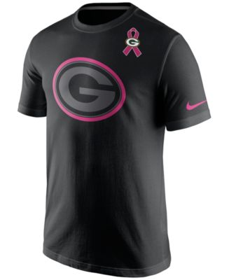 Nike - Men's Green Bay Packers BCA Travel Shirt