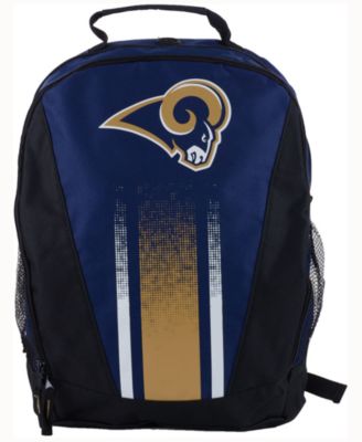 Forever Collectibles - Los Angeles Rams Prime Time Backpack