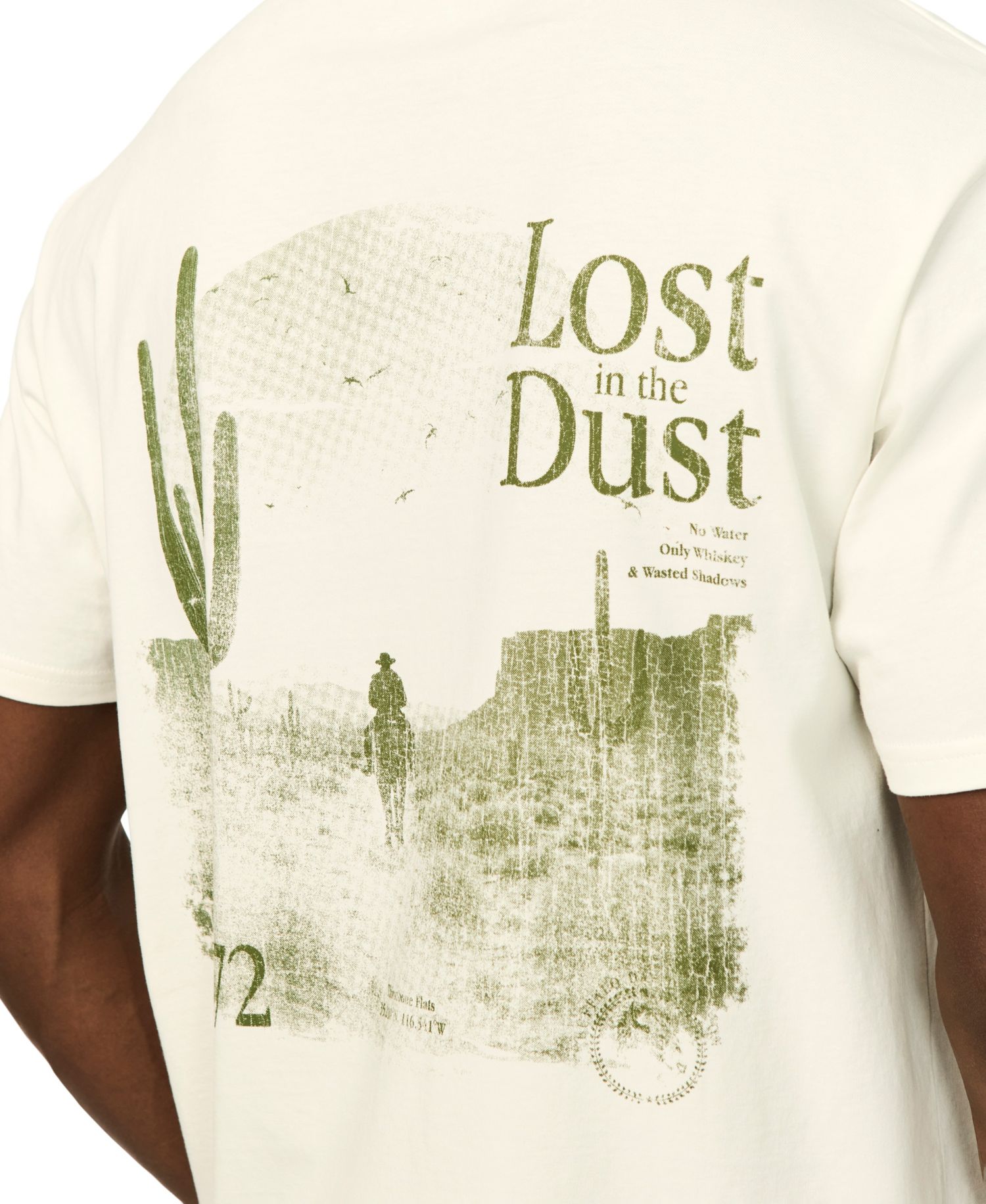 Men's Talbert Vintage-Inspired Graphic T-Shirt