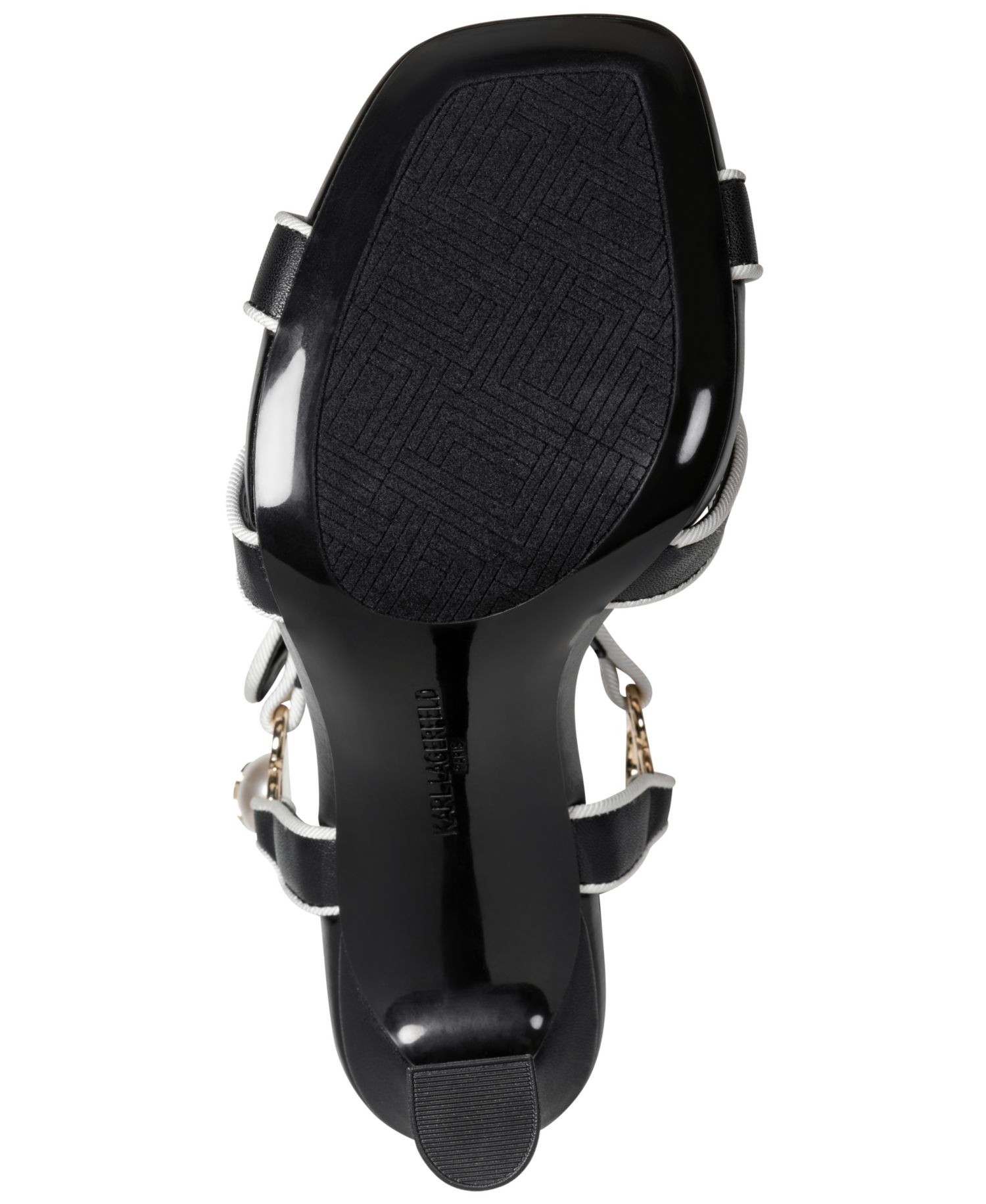 Women's Daelin Square Toe Sandals