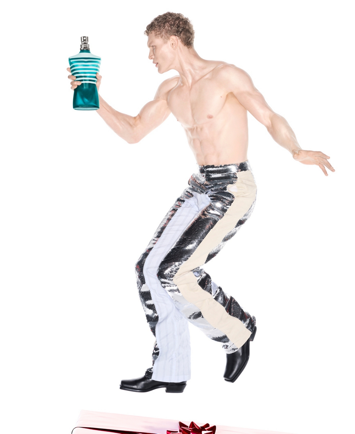 Jean Paul Gaultier 2-Piece Le Male Eau de Toilette Gift Set