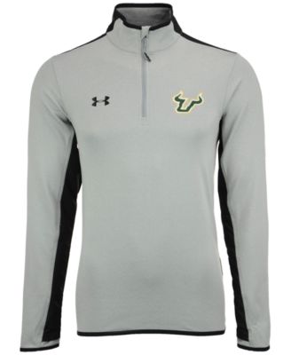 Under Armour Men's South Florida Bulls SMU Quarter-Zip Pullover - Macy's