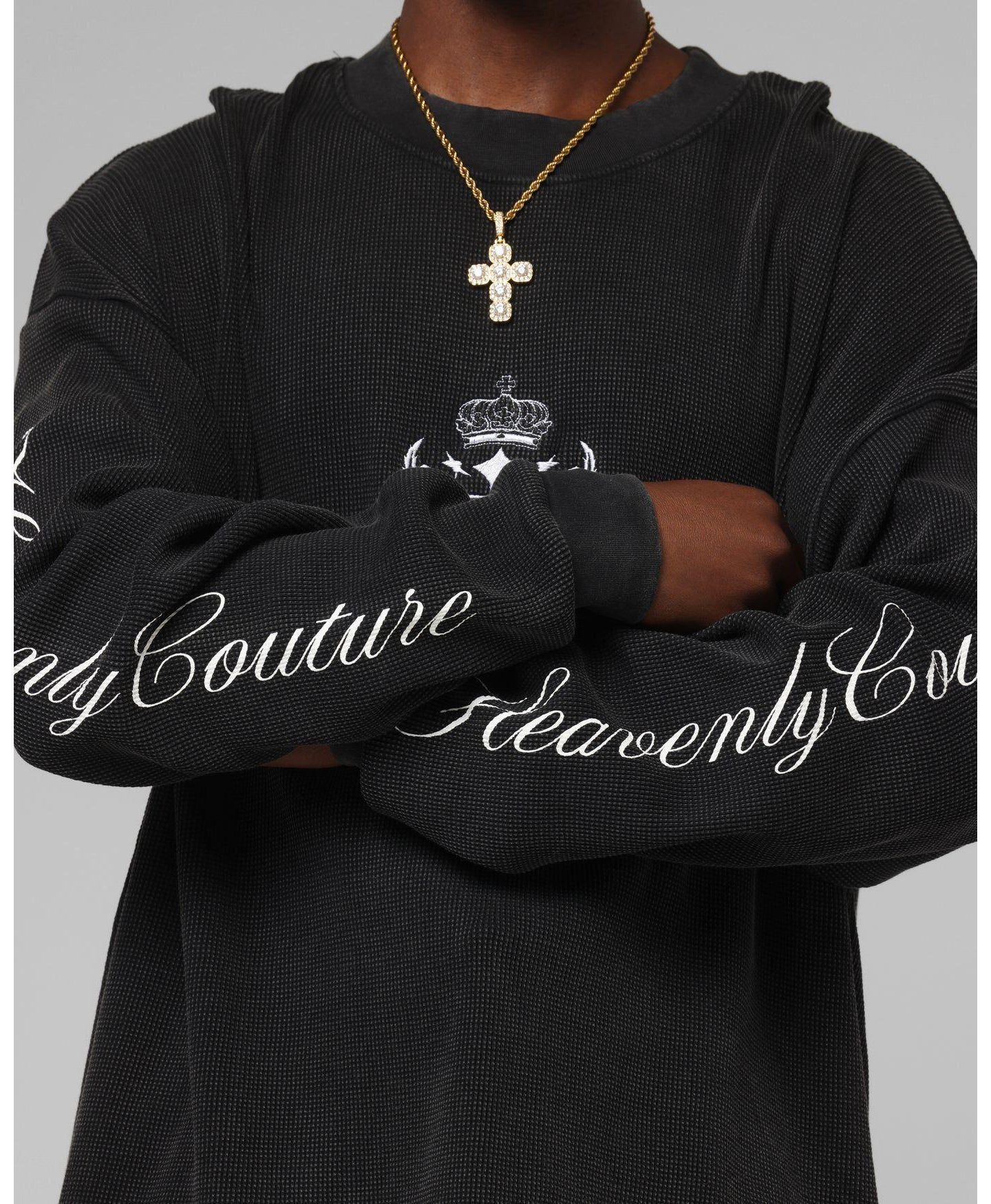 Мужская футболка Loiter Purity Oversized Long-Sleeve Graphic — фото 7