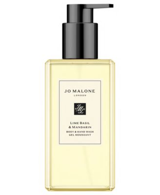 Lime Basil & Mandarin Body & Hand Wash, 8.5 oz.