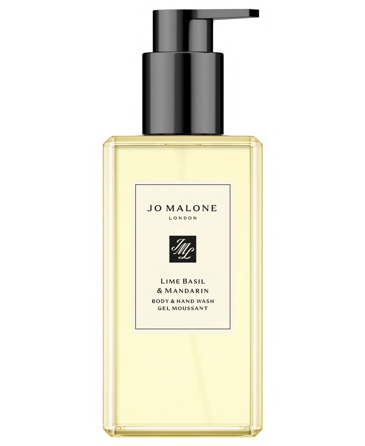 Jo Malone London Lime Basil & Mandarin Body & Hand Wash, 8.5 Oz. In No Color