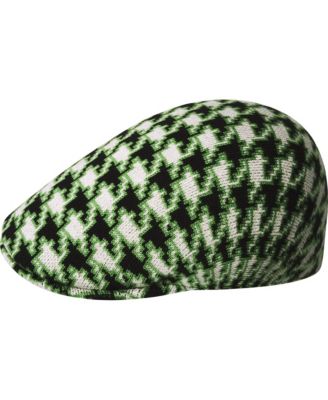 Houndstooth 507 Newsboy Cap