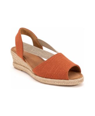 Women's Floirac Low Taupe Flat Espadrilles