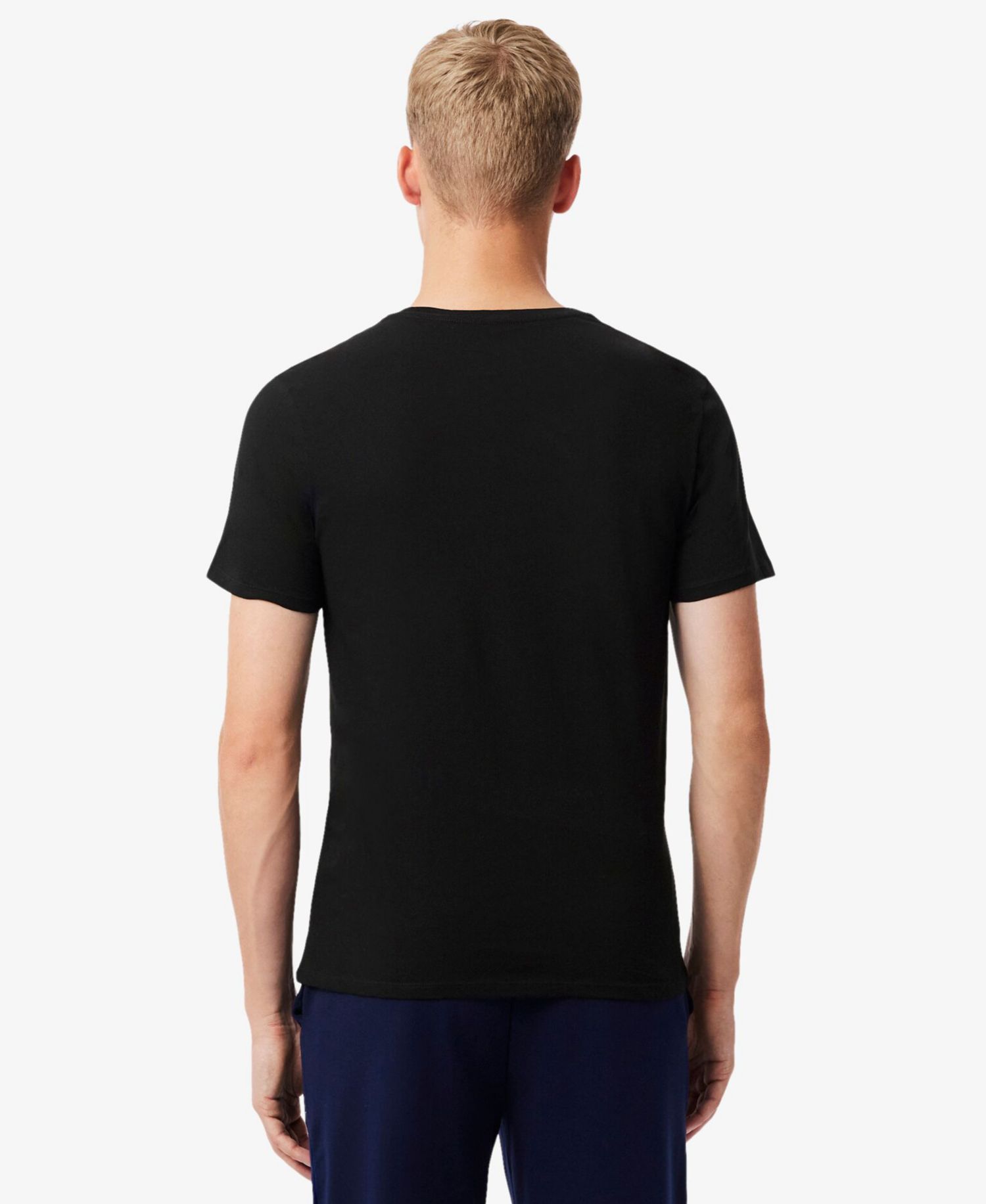 Men's Regular-Fit Crewneck Undershirts, 3-Pack
