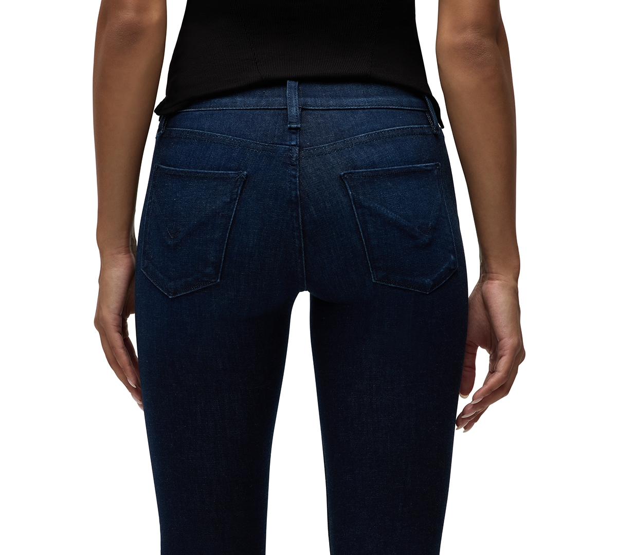 Hudson Jeans Women's Barbara High-Rise Stretch Denim Bootcut