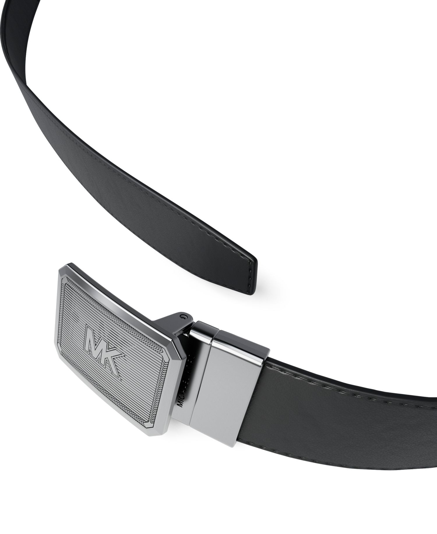 34MM Reversible Leather Belt