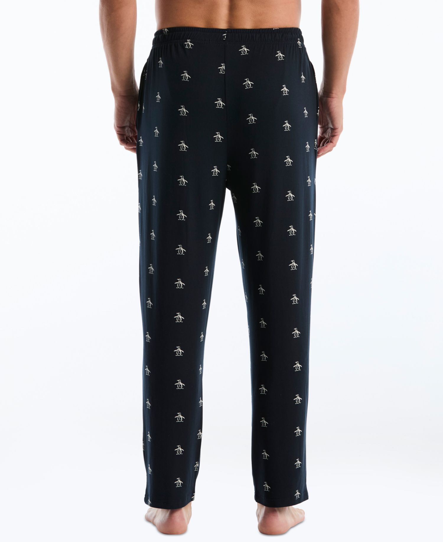 Men's Classic Pete Pant Print Pajama Pants