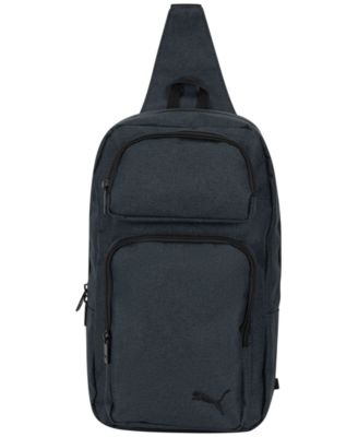 Puma - Men's Countdown Adjustable Laptop-Compatible Sling Black